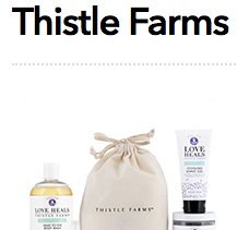 Thistle Farms Giveaway