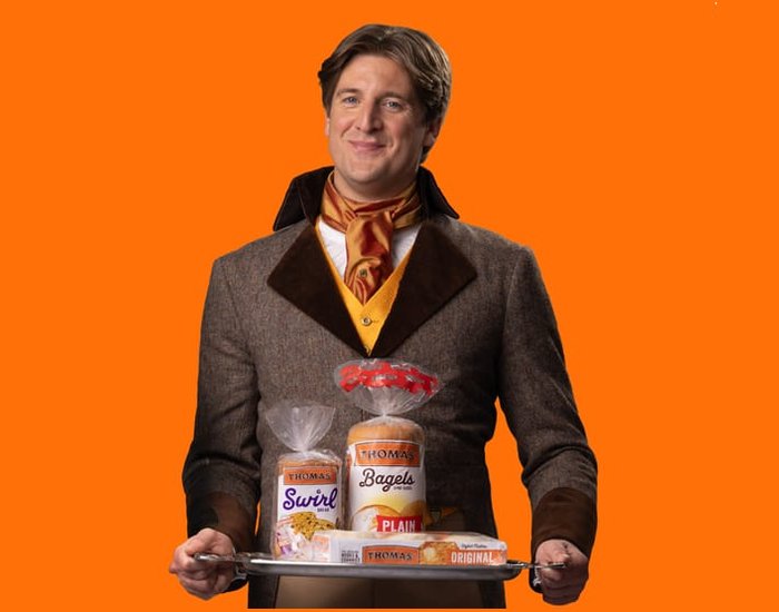 Thomas’ Join the Morning People Sweepstakes - Win An Instacart Gift Card & More