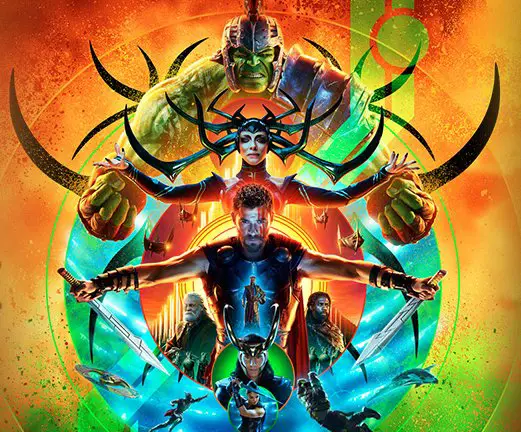 Thor Ragnarok Sweepstakes