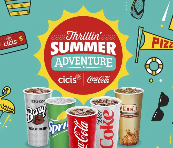 Thrillin’ Summer Adventure Instant Win Sweepstakes