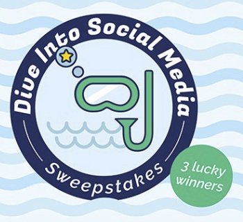 ThriveHive Dive Into Social Media Sweepstakes