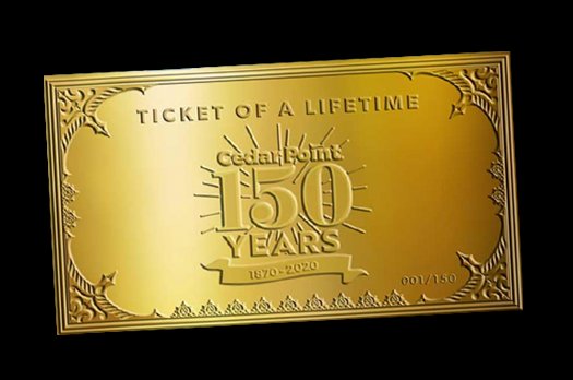 Ticket Of A Lifetime Sweepstakes