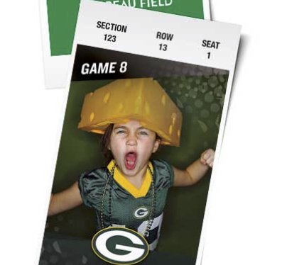 Ticket Takeover Voting Sweepstakes