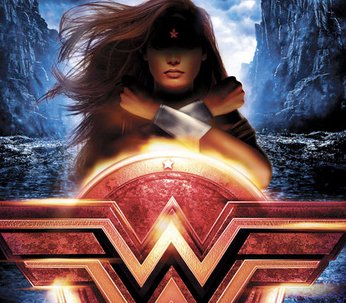 Tickets to BookCon and Wonder Woman Screening