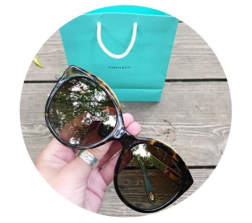 Tiffany Sunglasses Giveaway