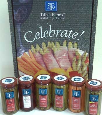 Tillen Farms Giveaway