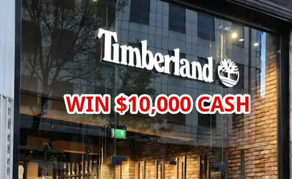 Timberland Customer Survey – Win $10,000 Cash!