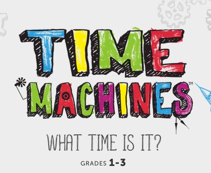 Time Machines Sweepstakes