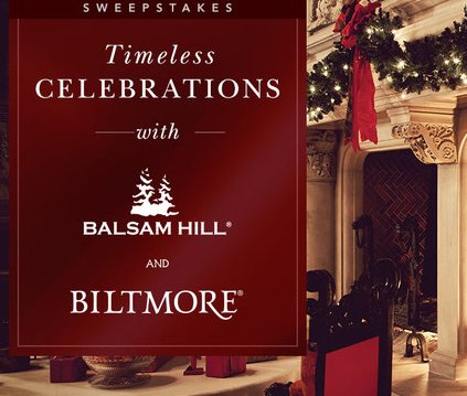 Timeless Celebrations With Balsam Hill