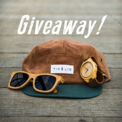Tin Lid Hat Co. Sweepstakes