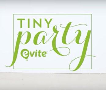 Tiny Party Birthday For Her Sweepstakes