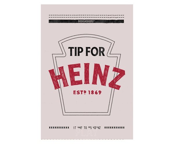 Tip for Heinz Offer and Sweepstakes