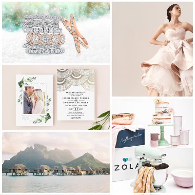 Tis the Season To Be Married Sweepstakes