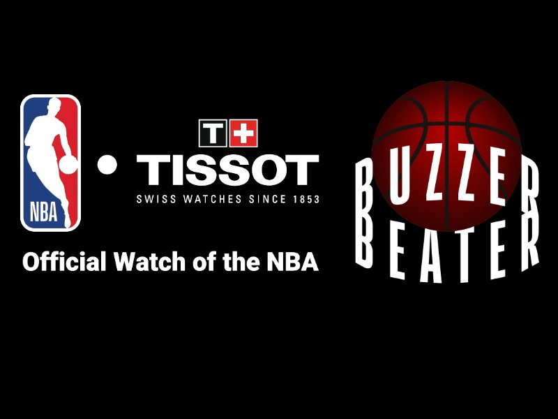 Tissot Buzzer Beater Sweepstakes - Win A Trip To The NBA All-Star, Finals Or WNBA Finals And More