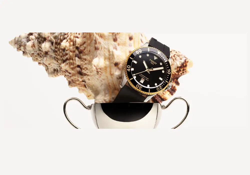 Tissot Father's Day Sweepstakes - Win A Collection Of Watches