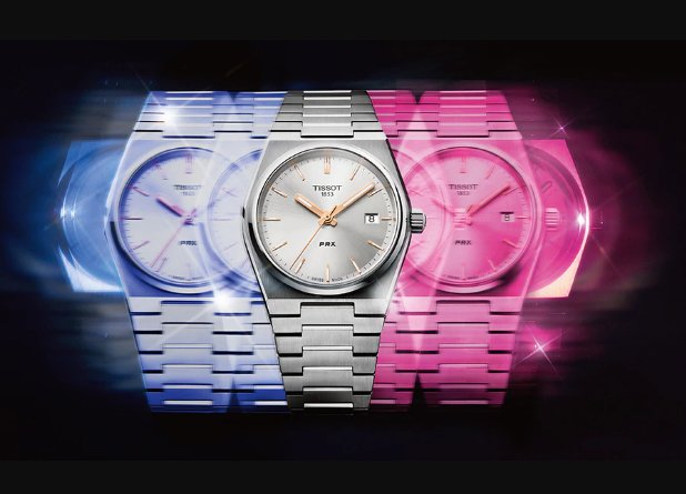 Tissot's PRX Experience Giveaway - Win A Tissot PRX 35 mm Watch