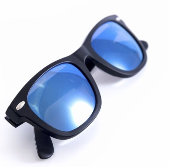 Titanium Polarized Wayfarer Sunglasses Instant Win Giveaway