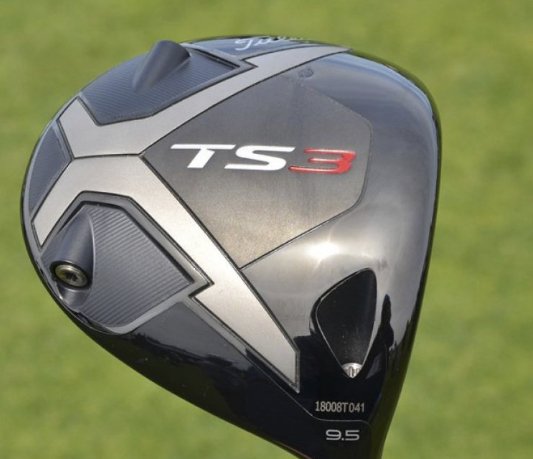 Titleist Driver Giveaway