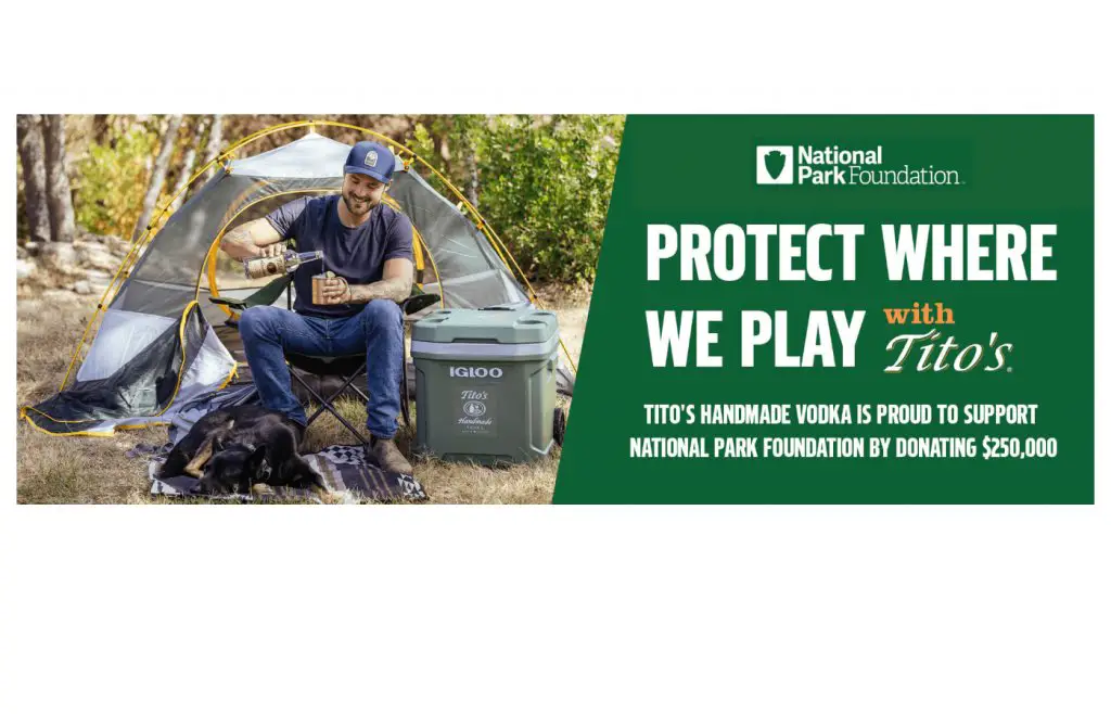 Tito's Environmental Sweepstakes - Win A Cooler, Hat & Blanket (150 Winners)