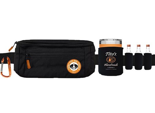 Tito’s Walktails Sweepstakes - Win a Hat, Bandana or a Utility Belt