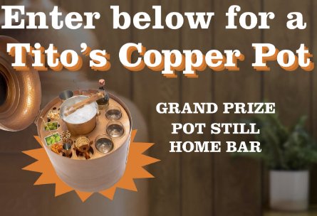 It Doesn't Make You a Bad Person Sweepstakes