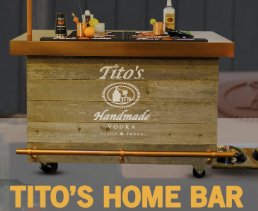 Titos Vodka Smokin Summer