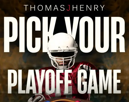 TJH Pick Your Playoff Game Ticket Giveaway - Win tickets to live professional football playoff games