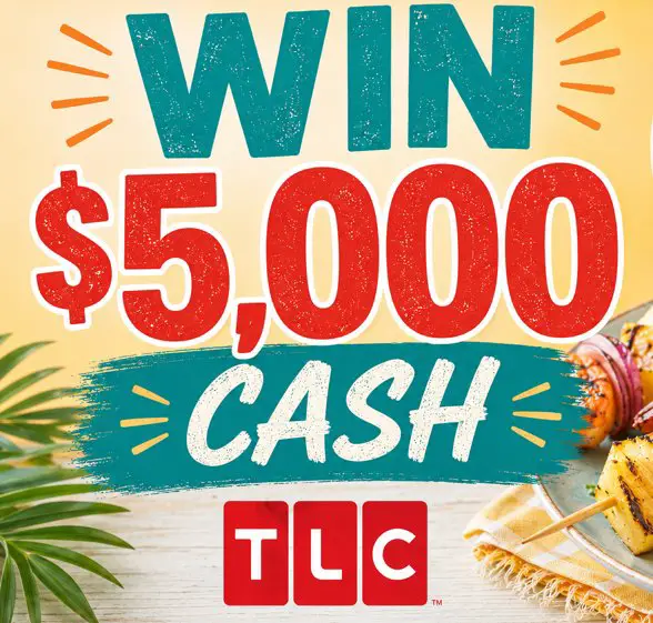 TLC Summer Flavors Giveaway - Win $5,000 Cash