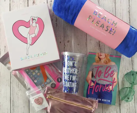 To Be Honest: Every Body is a Beach Body Sweepstakes