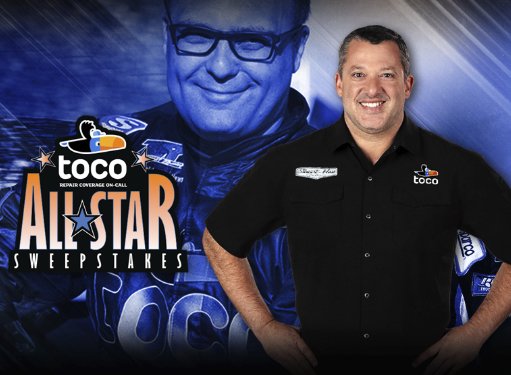Toco All-Star Sweepstakes