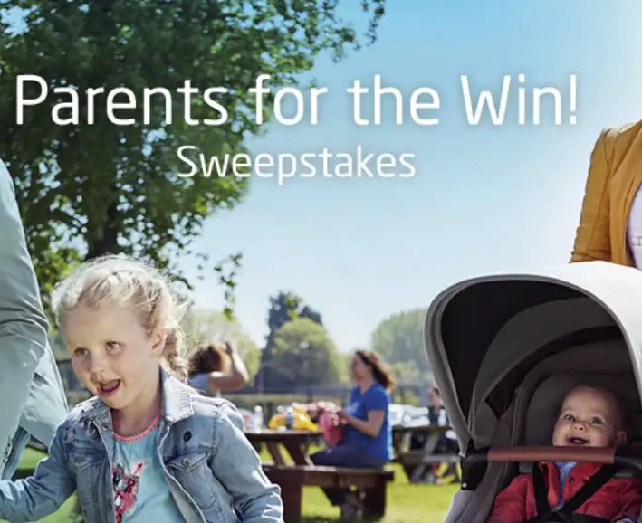 Toddler, Baby, Parents Sweepstakes
