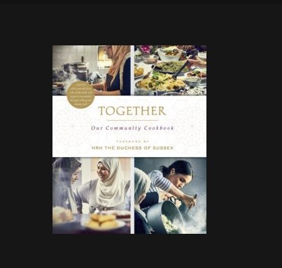 Together: Our Community Cookbook Giveaway
