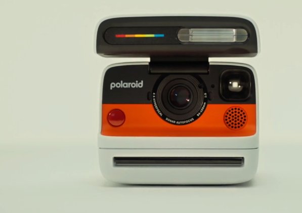 Tokei Polaroid Flip Giveaway - Win an Instant Camera