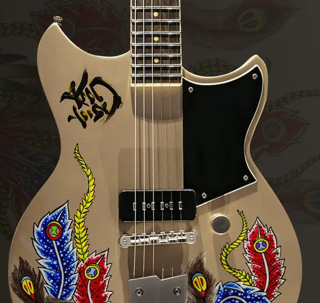 Tokyo Hiro Custom Guitar Sweepstakes
