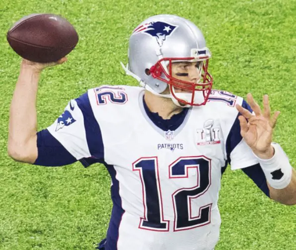 Tom Brady Signed Jersey Giveaway