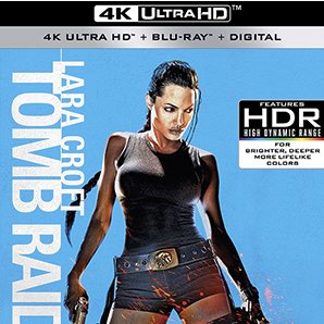 Tomb Raider Giveaway