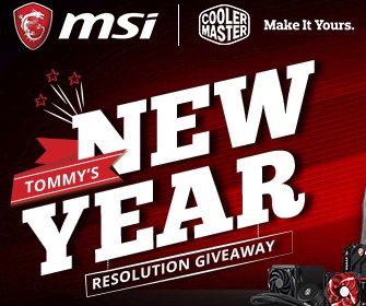 Tommy's New Year Resolution