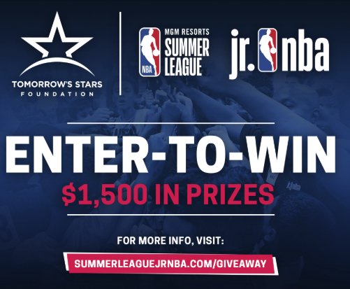 Tomorrow's Stars Foundation Giveaway