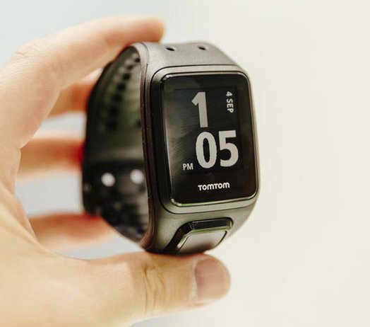 TomTom Spark Watch Giveaway