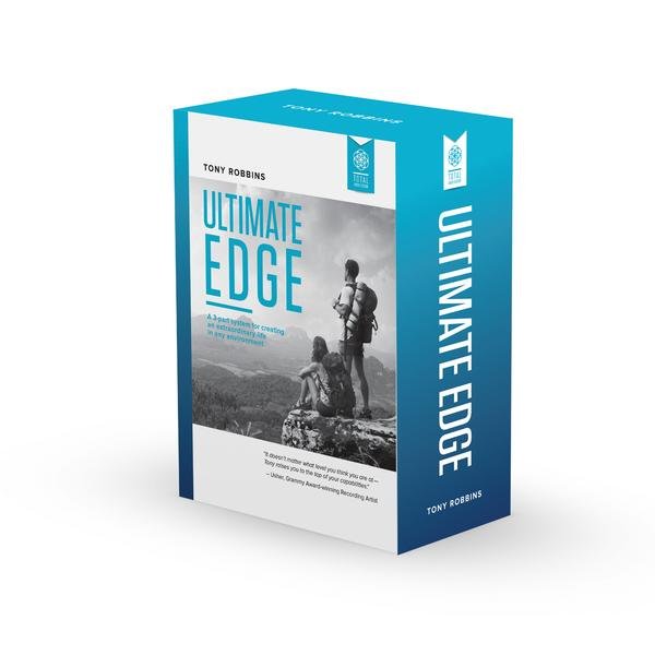 Tony Robbins The ULTIMATE EDGE