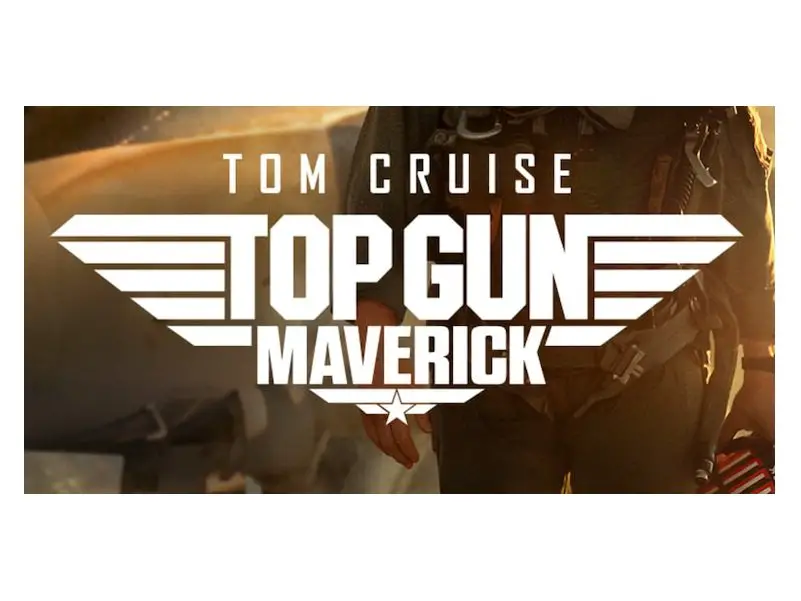 ‘Top Gun: Maverick’ Giveaway - Win a Digital Copy of Tom Cruise's Latest Movie