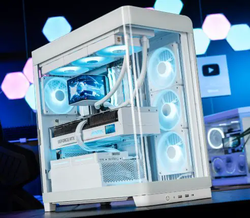 Topachat Dream Machine PC Giveaway - Win a $5,100 Gaming PC