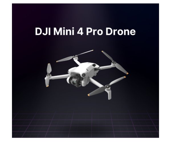 Topaz Labs Black Friday Giveaway - Win A DJI Mini Drone And A Photography Backpack (2 Winners)