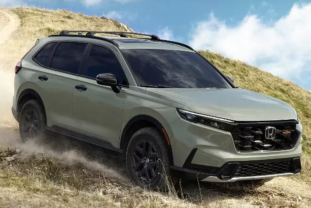 Topgolf Events Sweepstakes - Win a 2026 Honda CR-V TrailSport Hybrid SUV