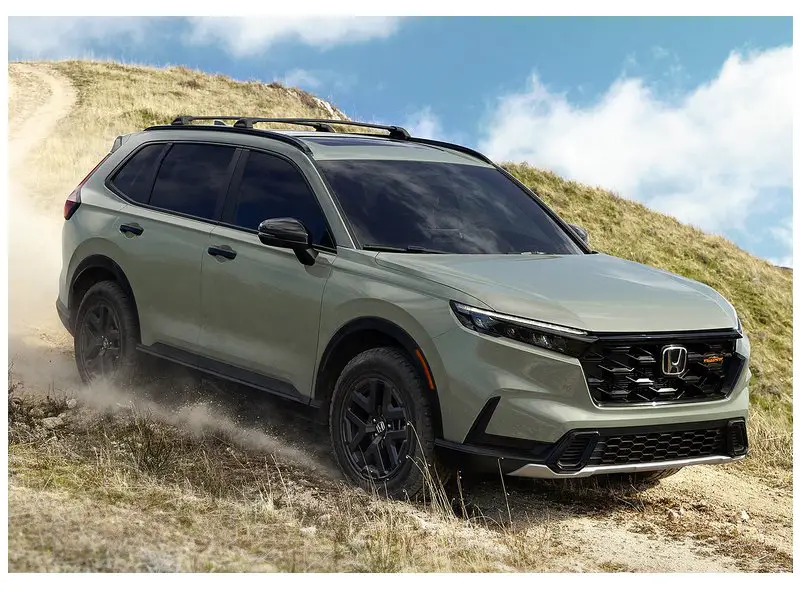 Topgolf Events Sweepstakes - Win A 2026 Honda CR-V