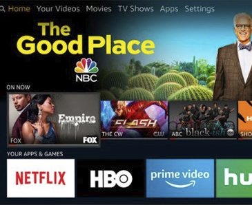 Toshiba: 32" LED Smart HDTV: Fire TV Edition