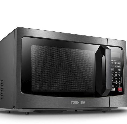 Toshiba Microwave Oven with Smart Sensor Giveaway