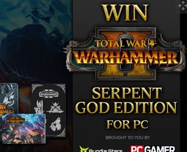 Total War: Warhammer 2 Giveaway