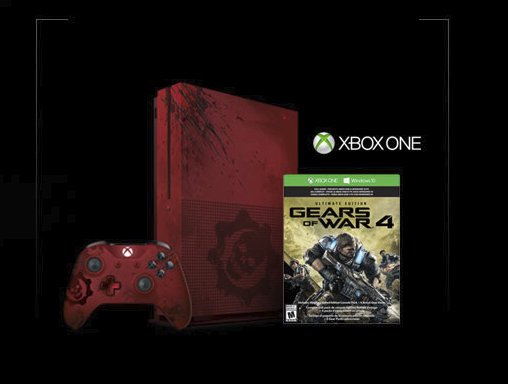 Totino’s Gears of War 4 Sweepstakes. Big Wins!