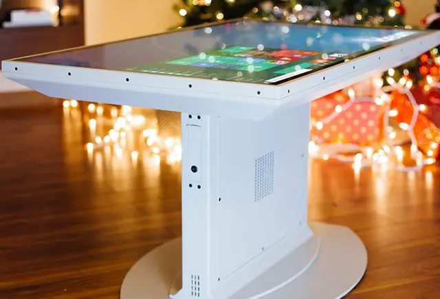 Touch Coffee Table Giveaway 2017